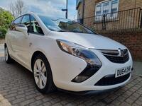 VAUXHALL ZAFIRA TOURER