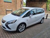 VAUXHALL ZAFIRA TOURER