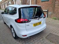VAUXHALL ZAFIRA TOURER