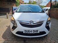 VAUXHALL ZAFIRA TOURER