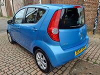 VAUXHALL AGILA