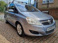 VAUXHALL ZAFIRA