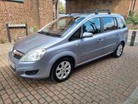 VAUXHALL ZAFIRA