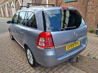 VAUXHALL ZAFIRA