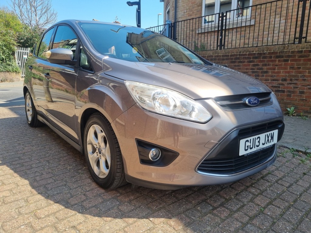 2013 Ford C-max