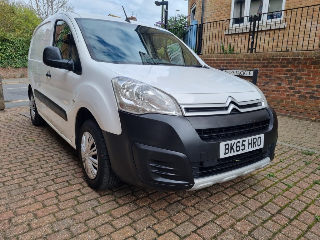 2015 Citroen Berlingo