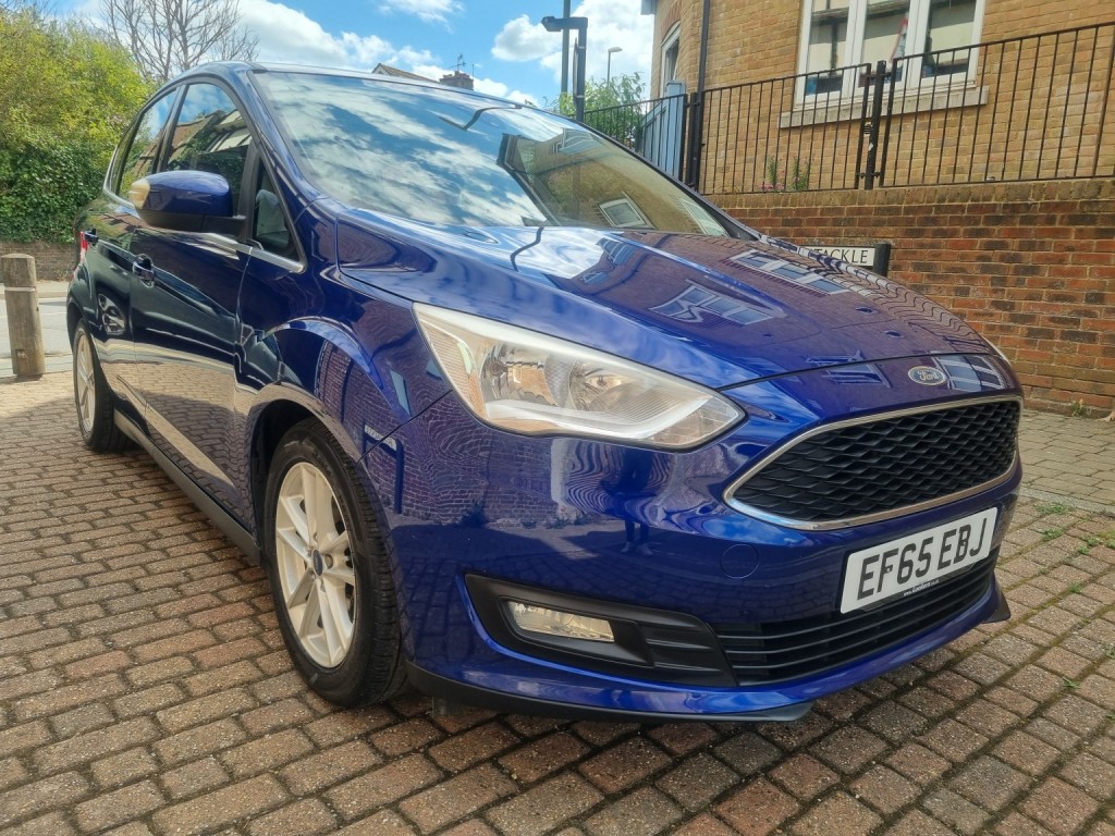 2015 Ford C-max