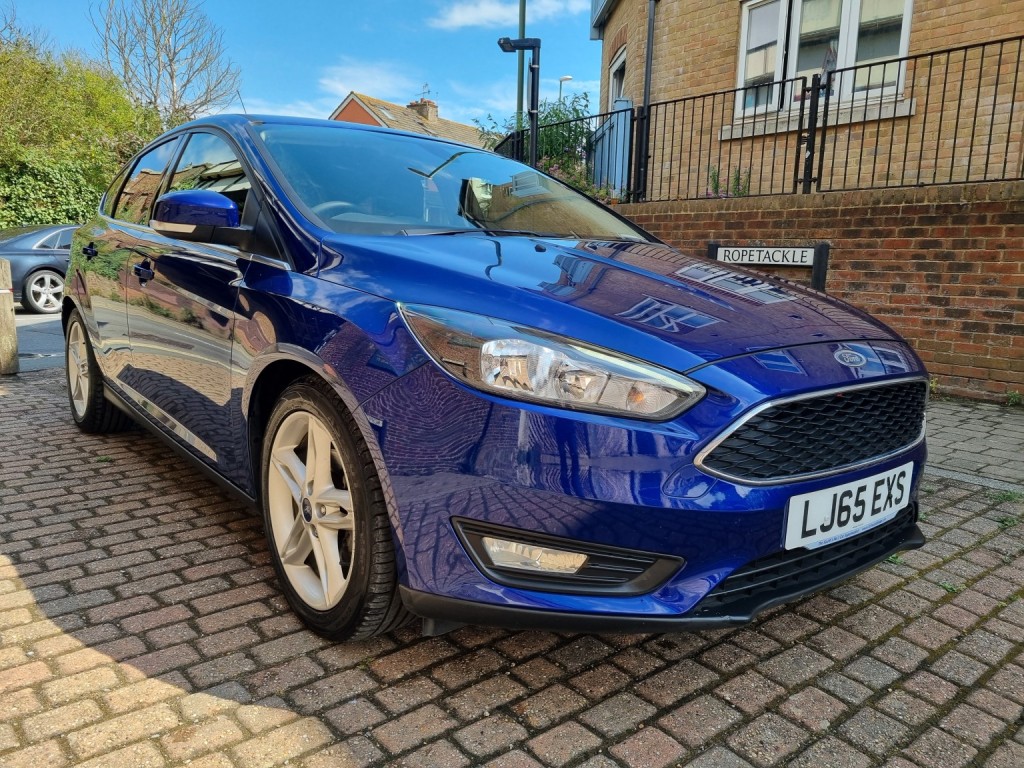 2015 Ford FOCUS